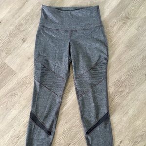 High-Rise 7/8 Length Leggings | Old Navy